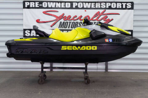 2020 Sea-Doo GTR 230
