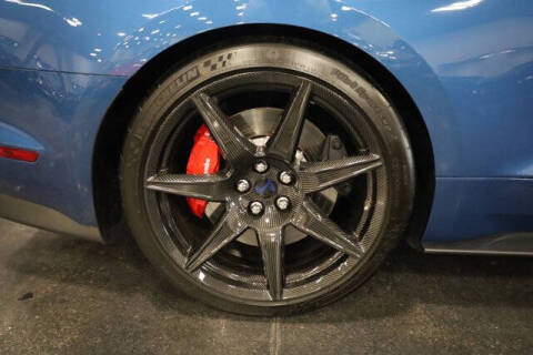 2021 Ford Mustang Shelby GT500