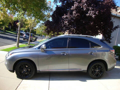 2013 Lexus RX 350