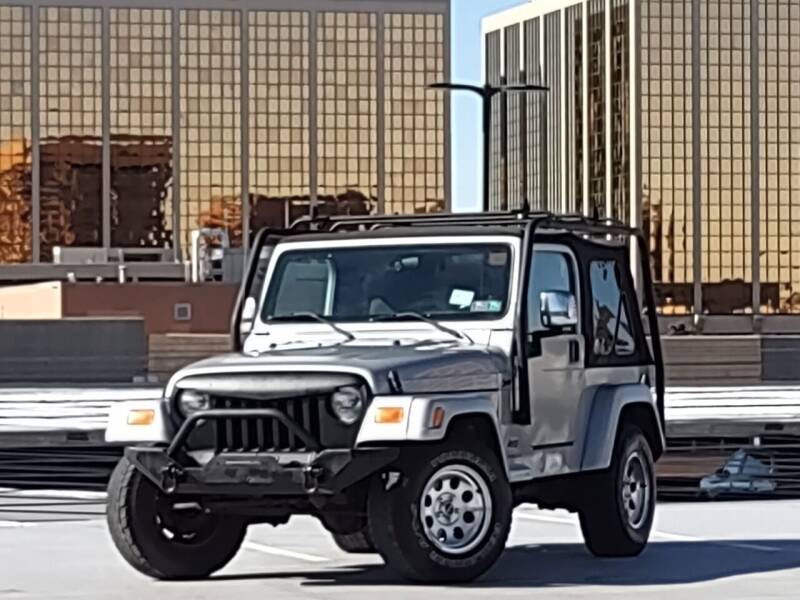 2006 Jeep Wrangler for sale at Pammi Motors in Glendale CO