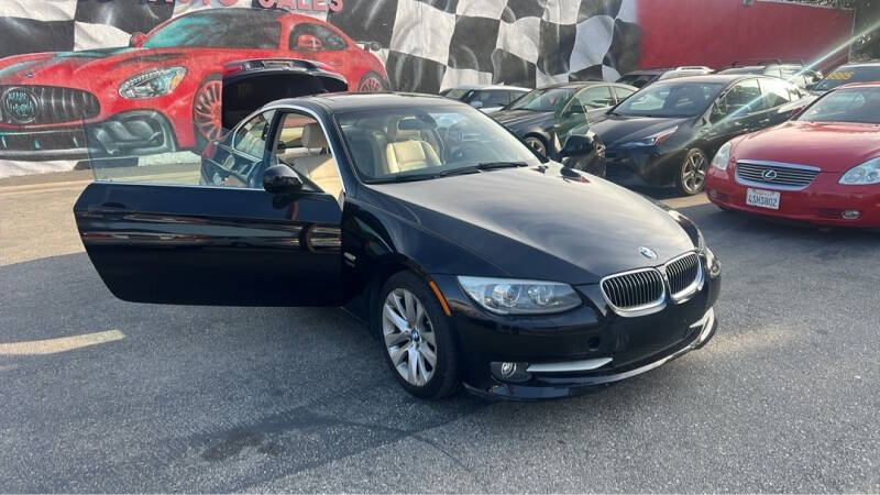 2012 BMW 3 Series 328i xDrive