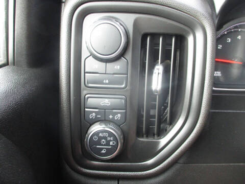 2021 Chevrolet Silverado 3500HD Work Truck