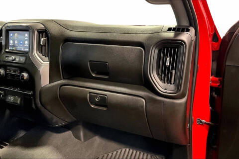 2023 Chevrolet Silverado 2500HD