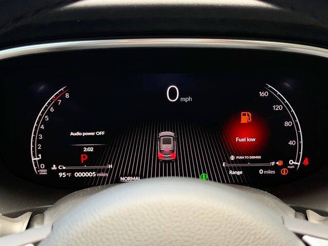 2026 Acura MDX w/Tech