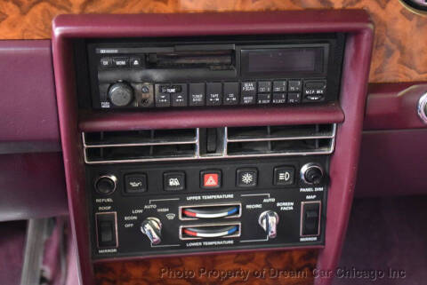 1995 Rolls-Royce Silver Dawn