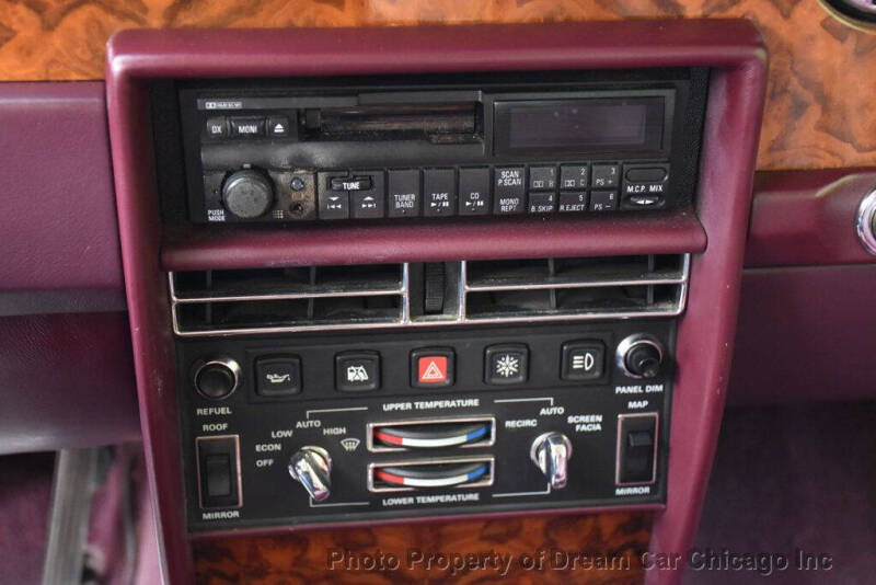 1995 Rolls-Royce Silver Dawn