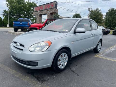 2010 Hyundai Accent for sale at I-DEAL CARS in Camp Hill PA