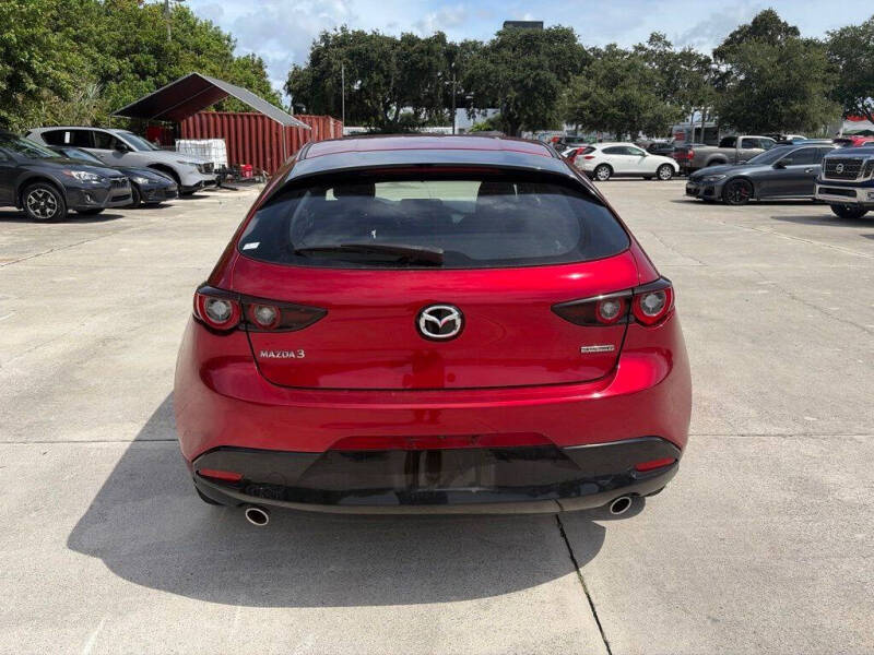 2024 Mazda Mazda3 Hatchback 2.5 S Preferred