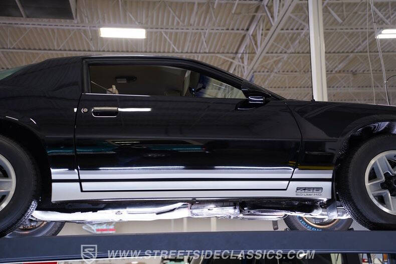 1984 Chevrolet Camaro Z28