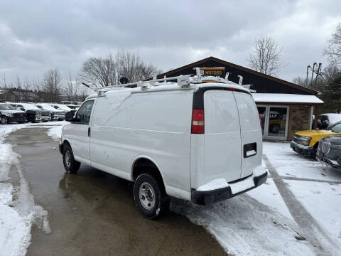 2016 Chevrolet Express 2500