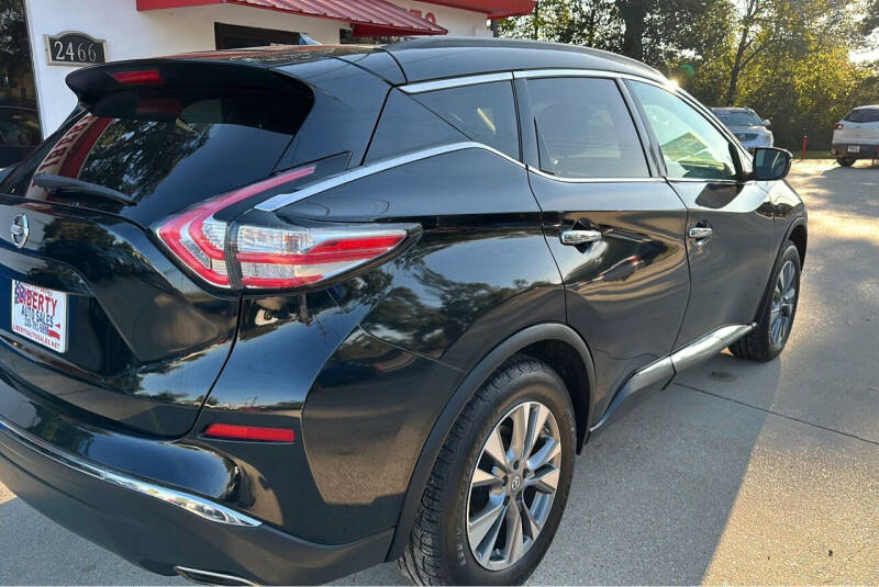 2016 Nissan Murano SL