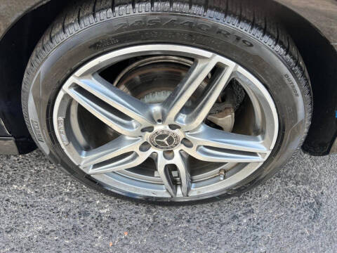 2019 Mercedes-Benz E-Class E 300