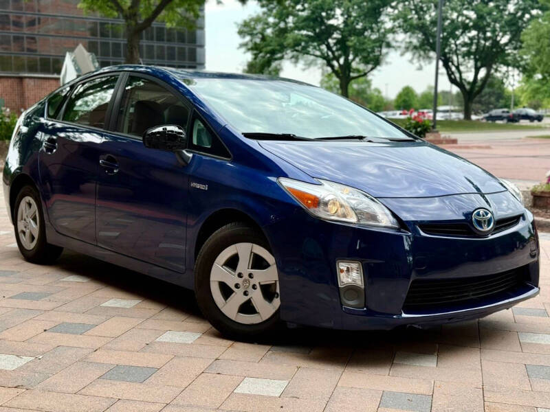 2010 Toyota Prius I