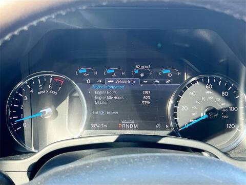 2021 Ford Expedition King Ranch