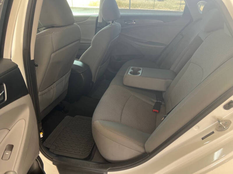 2014 Hyundai Sonata GLS