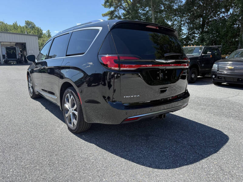 2026 Chrysler Pacifica Pinnacle