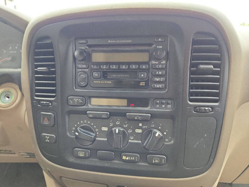 2000 Toyota Land Cruiser