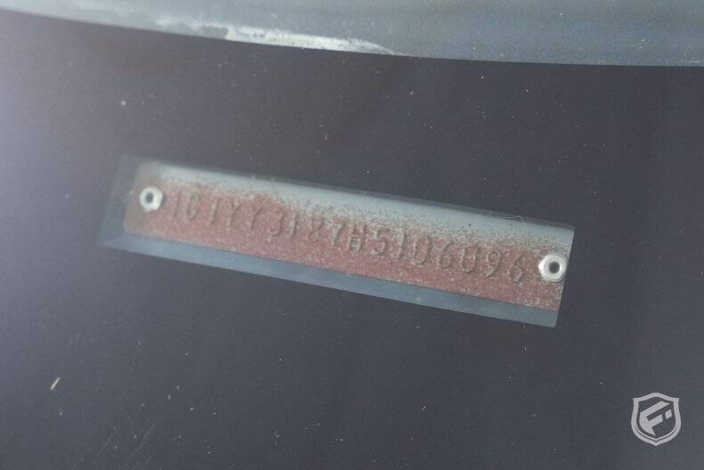 1987 Chevrolet Corvette