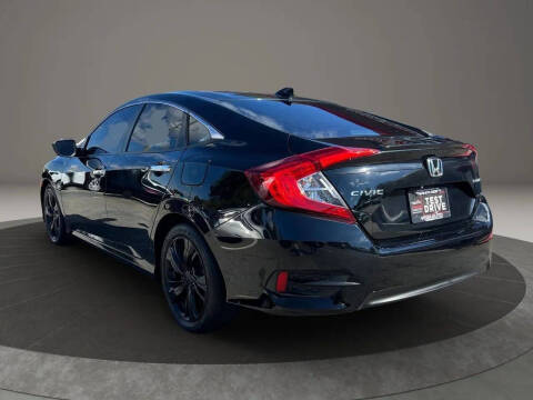 2016 Honda Civic Touring