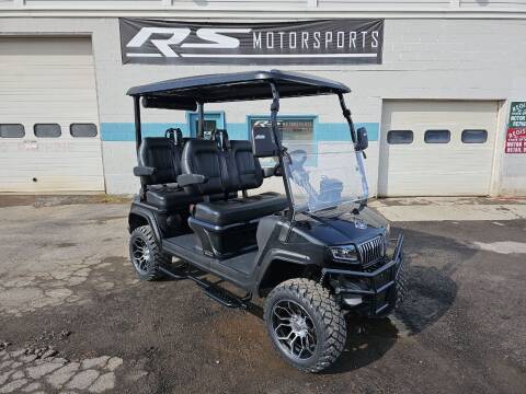 2024 Evolution D5 Maverick 4 for sale at RS Motorsports, Inc. in Canandaigua NY