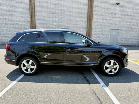 2015 Audi Q7 3.0T quattro Premium Plus