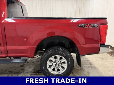 2017 Ford F-350 Super Duty