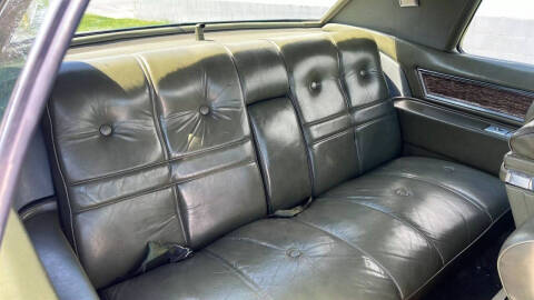 1971 Cadillac DeVille