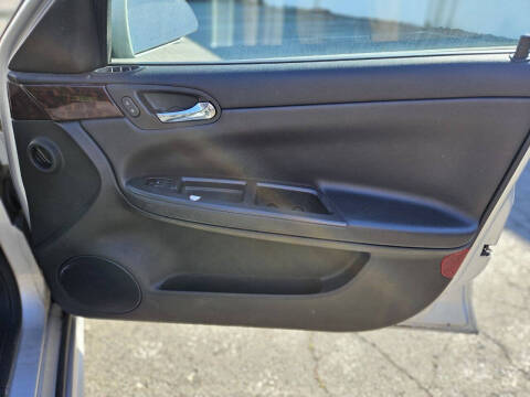 2013 Chevrolet Impala LT Fleet