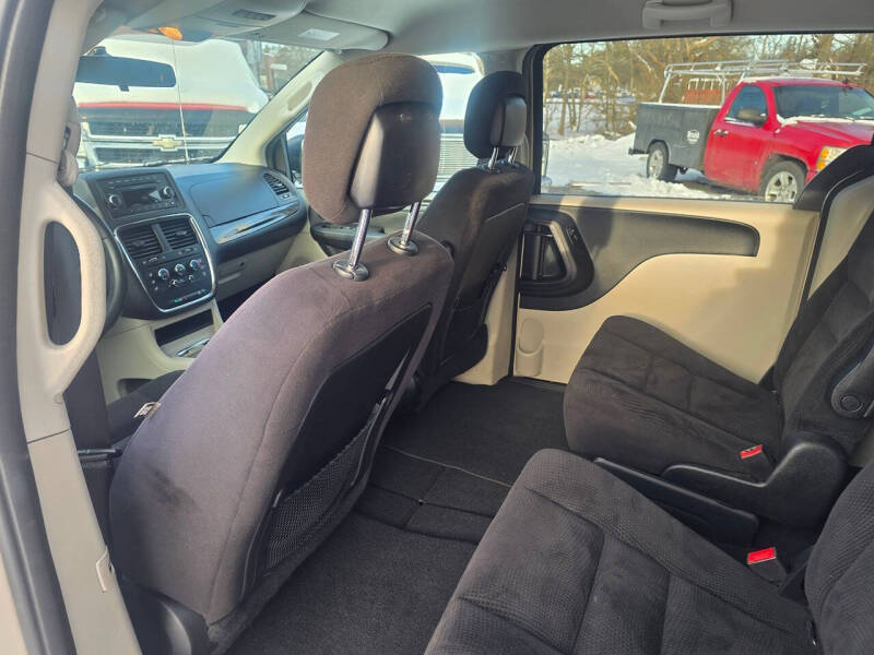 2014 Dodge Grand Caravan SXT