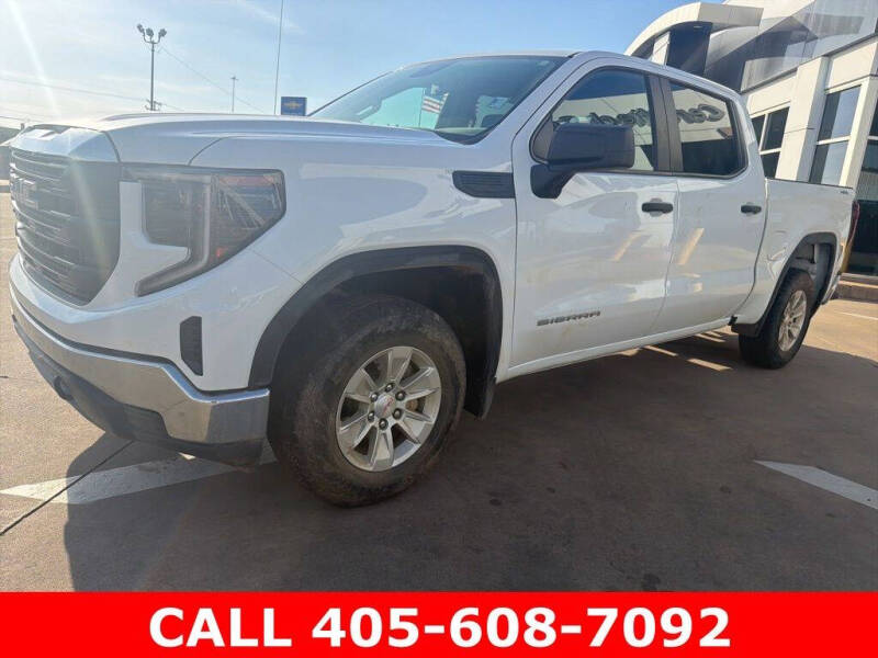 2023 GMC Sierra 1500