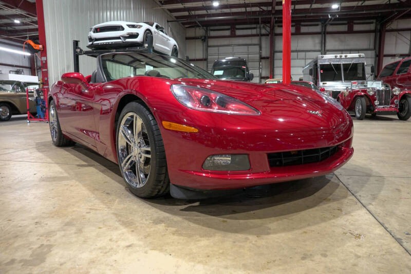 2009 Chevrolet Corvette