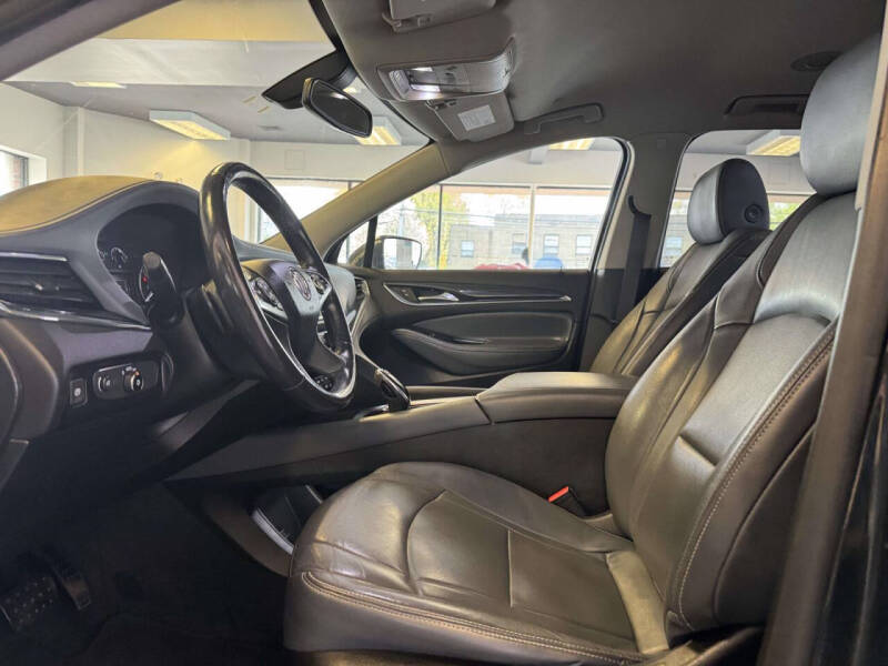 2019 Buick Enclave Essence