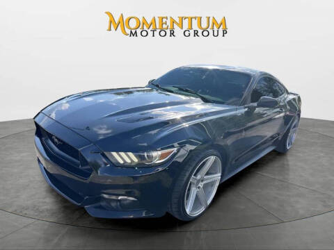 2015 Ford Mustang GT Premium