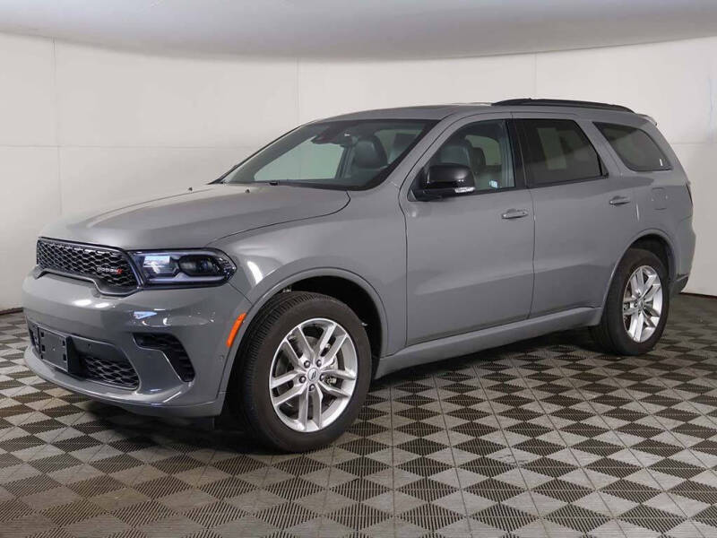 2025 Dodge Durango GT Plus