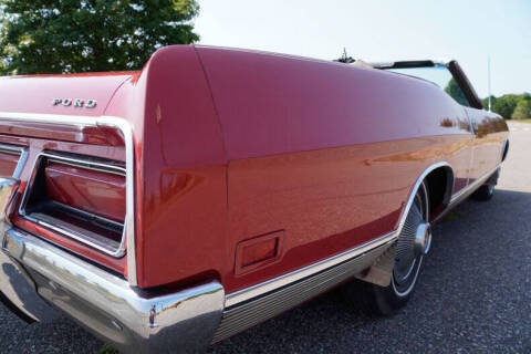 1971 Ford LTD