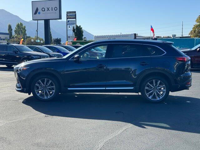 2023 Mazda CX-9 for sale at Axio Auto Boise in Boise, ID