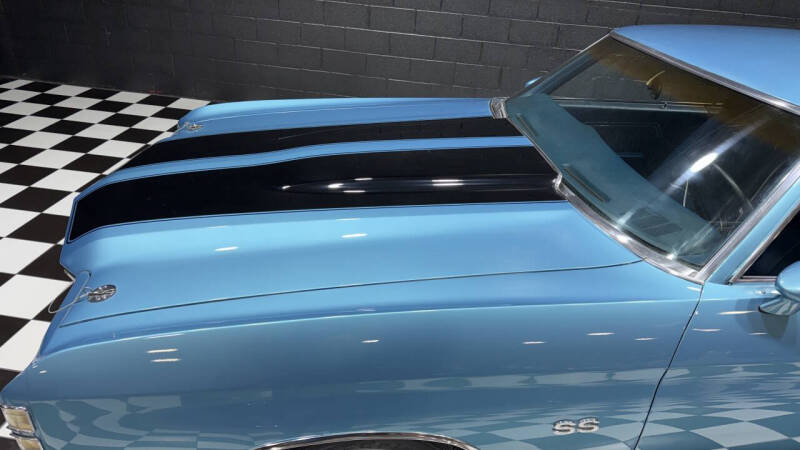 1971 Chevrolet Chevelle