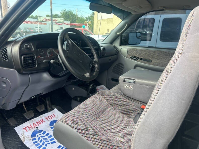 1998 Dodge Ram 2500 ST