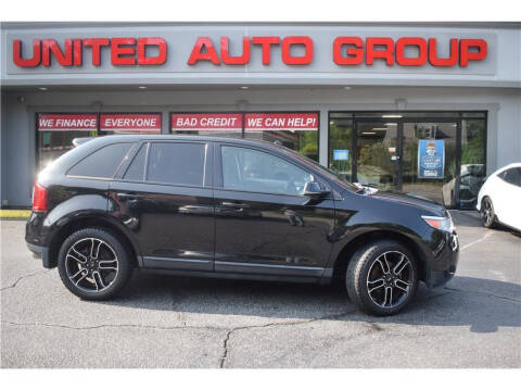 2013 Ford Edge for sale at United Auto Group in Putnam CT