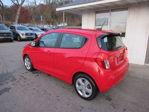 2020 Chevrolet Spark LS CVT