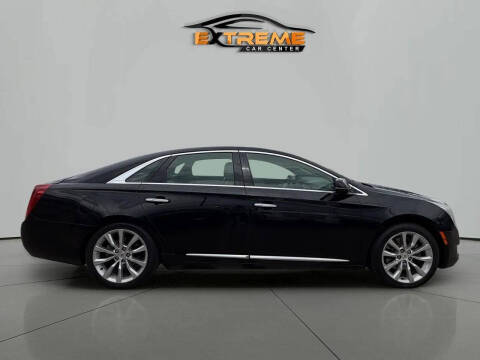 2015 Cadillac XTS Luxury