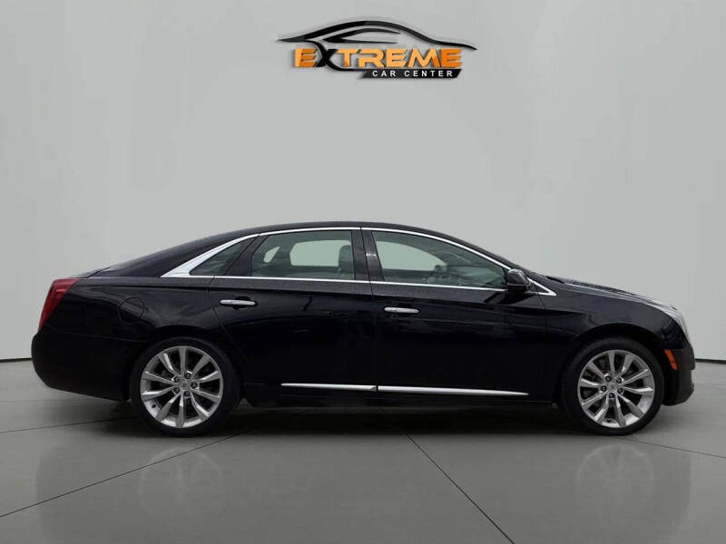 2015 Cadillac XTS Luxury