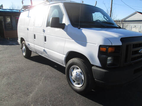 2009 Ford E-Series E-250