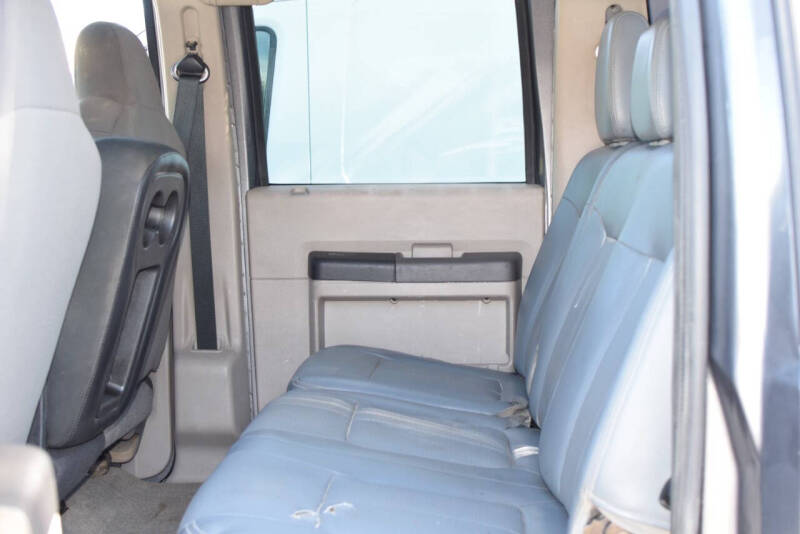 2009 Ford F-250 Super Duty XLT