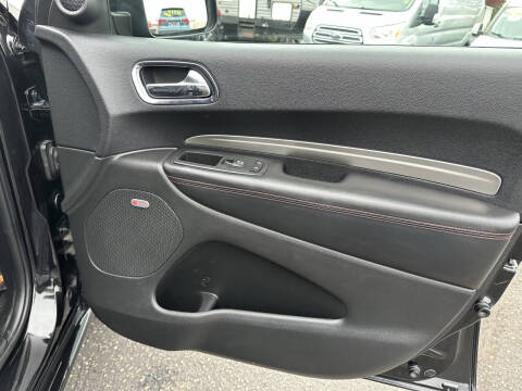 2016 Dodge Durango R/T