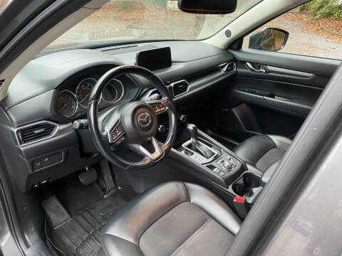 2017 Mazda CX-5 Touring