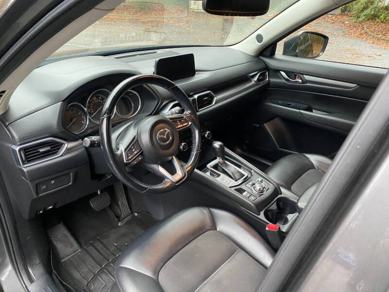 2017 Mazda CX-5 Touring