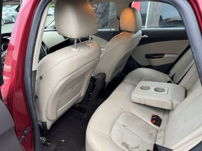 2013 Buick Verano Convenience Group