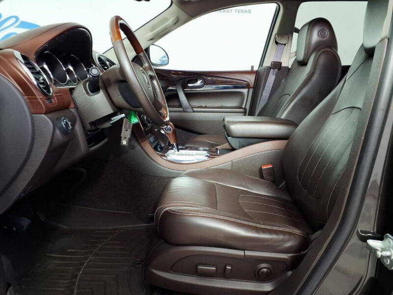 2013 Buick Enclave Leather