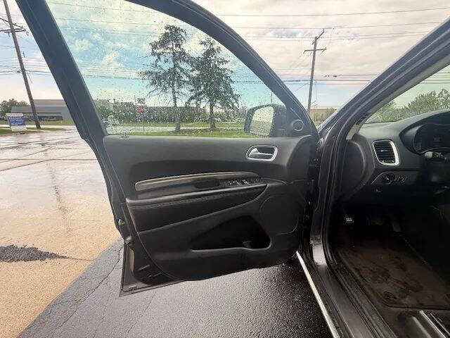 2019 Dodge Durango
